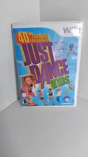 Just Dance Kids para Nintendo Wii