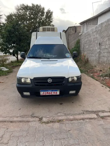 Fiat Fiorino Furg.1.5/1.3/1.3 Fire/1.3 F.flex 2012