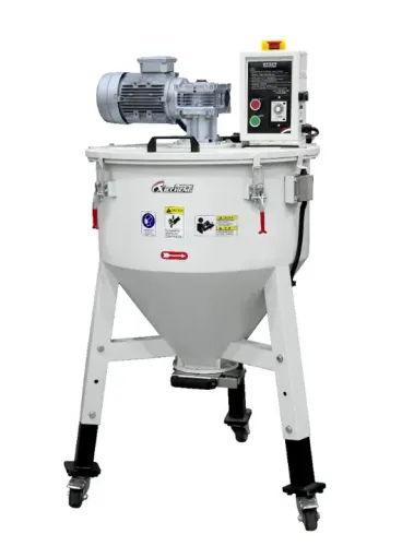 XC-EMT80U Misturador de Material Plástico com Temporizador Capacidade 200KG/H