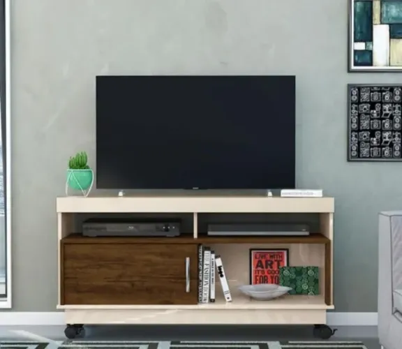 Promoção Rack 50'' - 13/06