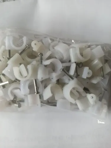 Fixa cabo para RG59 - milheiro 