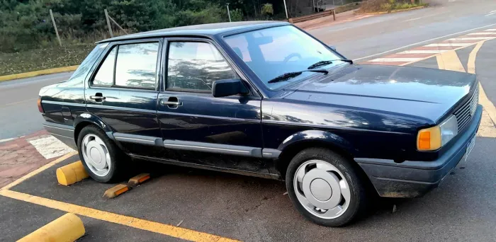 Volkswagen Voyage GL 1.8 4P (argentino) 1995