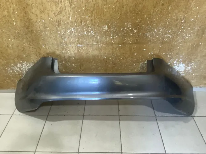 Parachoque traseiro New Fiesta Mexicano Sedan 2010/2011/2012/2013/2014