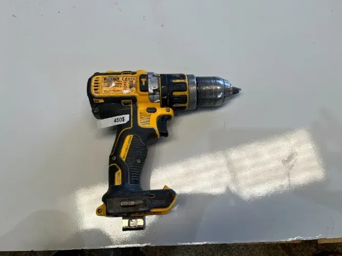 Furadeira Parafusadeira DCD795 Dewalt 18V