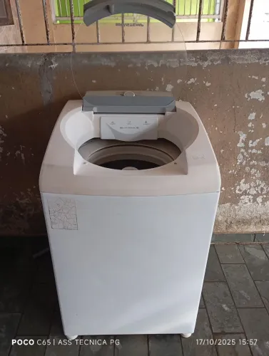 Máquina de lavar Brastemp 11kg Ative