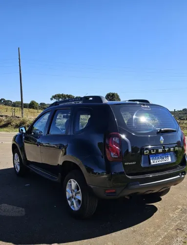 Renault Duster Expression1.6 Flex 16V Aut. 2018