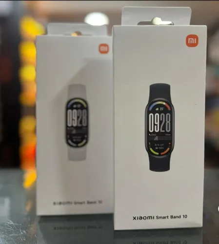 Xiaomi Band 10 Global Lançamento Pronta Entrega 