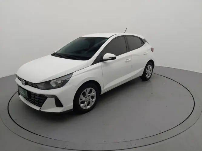 Hyundai HB20 Comfort 1.0 Flex 12V Mec. 2024