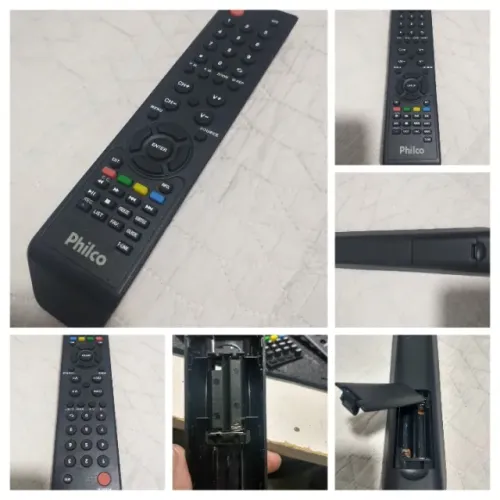 Controle Tv Philco Original (USADO)