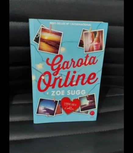 Livro: Garota Online - Zoe Sugg