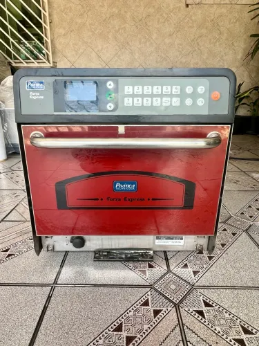 Forno Prática Forza Express