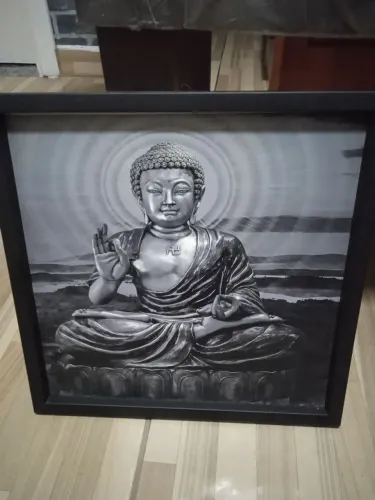 2 Quadros buda 