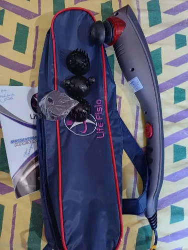 Massageador profissional life fisio