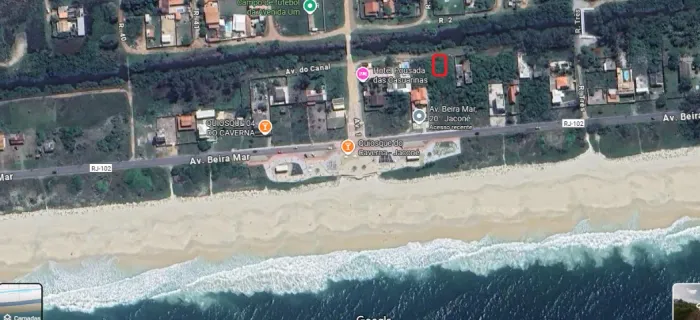 Terreno em Saquarema (TROCO POR CARRO, INCLUSIVE MAIOR VALOR)
