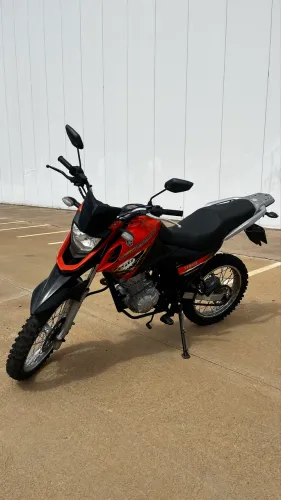 Vende-se Crosser 150