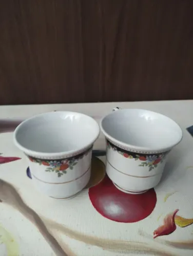 Par de  porcelana Chinesa antiga
