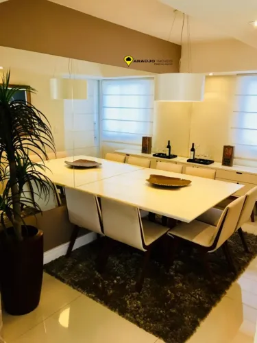 Maravilhoso apartamento a venda no Gafisa em Resende RJ ( Mobiliado e decorado) R$ 800 Mil