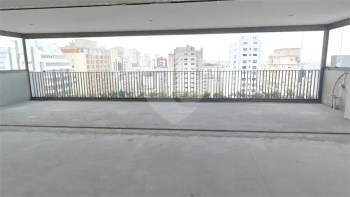 Apartamento com 3 quartos à venda em Cerqueira césar - SP