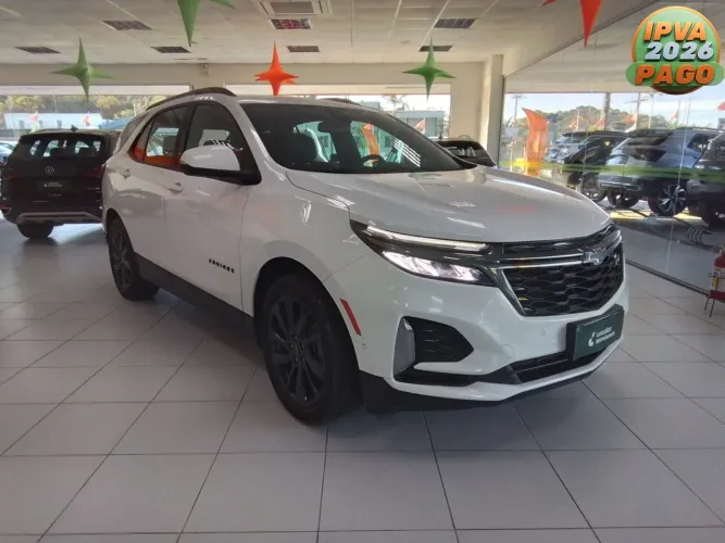Chevrolet Equinox RS 1.5 Turbo 172cv Aut. 2023
