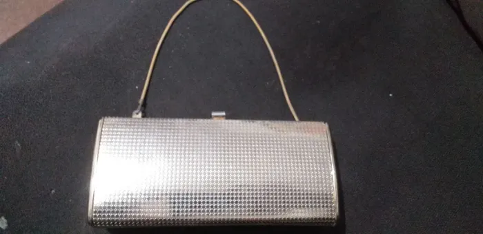 Bolsa retrô  original decada 60