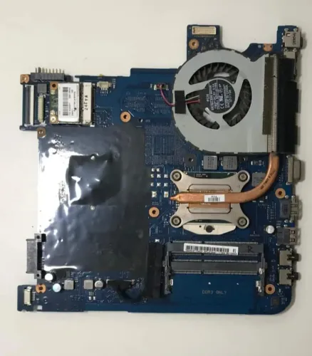 Placa-Mãe de Notebook Samsung NP 300E4A em perfeito estado 