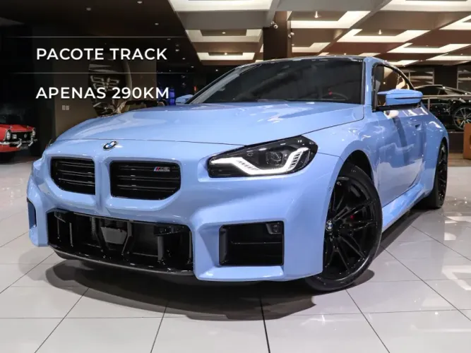 BMW M2 Coupe Track 3.0 Bi-turbo 24V 460cv 3P 2025