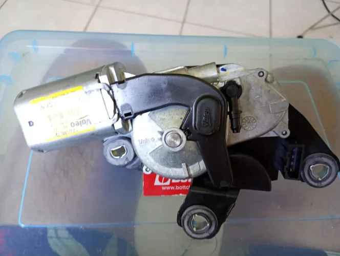 Motor limpador traseiro Fox Spacefox Gol G5 G6 Polo