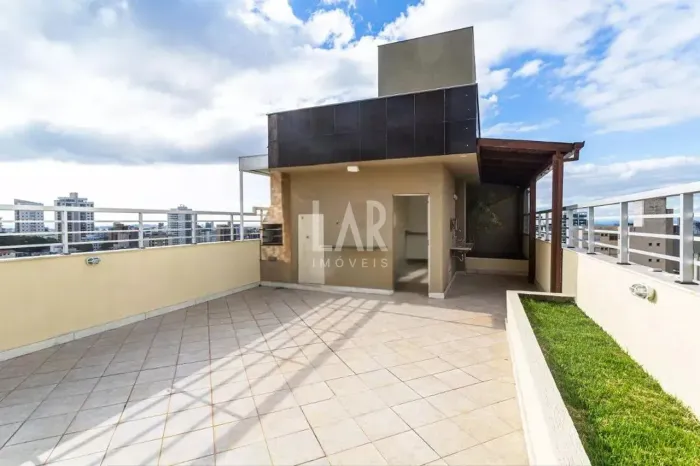 Cobertura à venda, 3 quartos, 1 suíte, escritório, 2 vagas, São Pedro - Belo Horizonte/MG