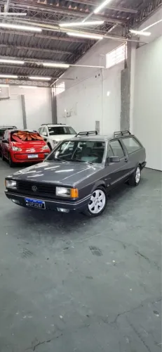 Volkswagen Parati Glsi 2.0 / GLS/ Surf 1.8 (álcool) 1988