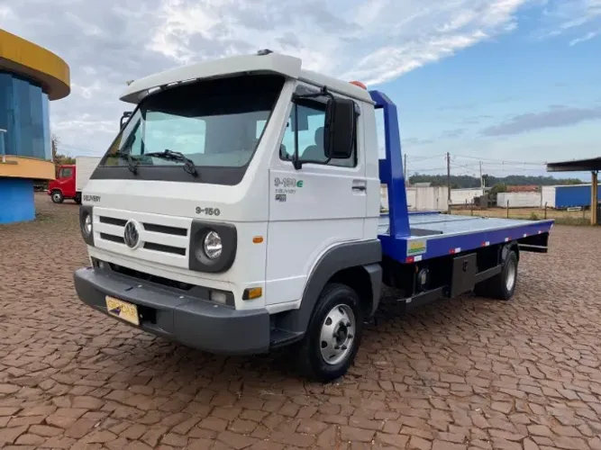 VW 9.150E Delivery 4x2