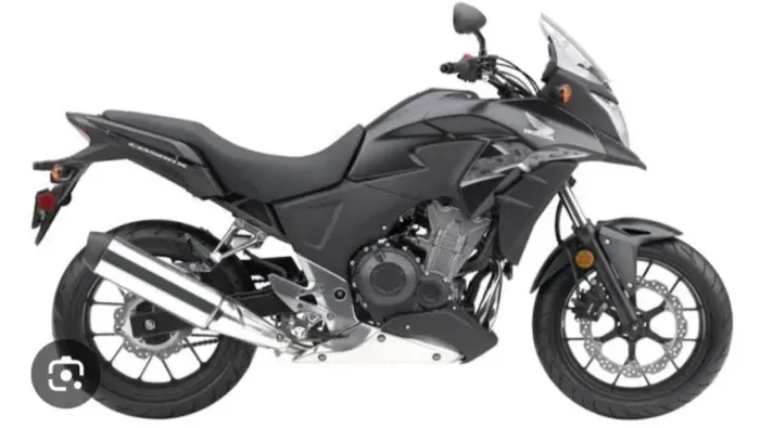 SUCATA CB500X PEÇAS 