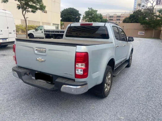 Chevrolet S10 Pick-up LTZ 2.4 F.power 4X2 CD 2013