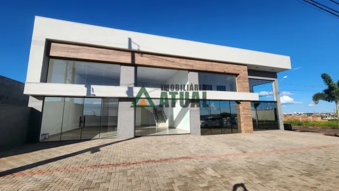 Sala comercial com 160 m² na cidade de Cambé