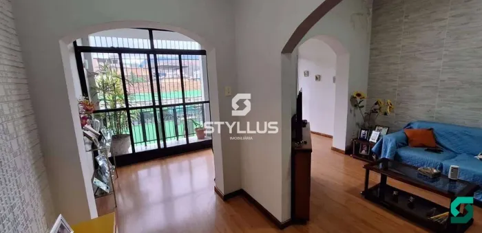 Riachuelo | Casa 3 quartos