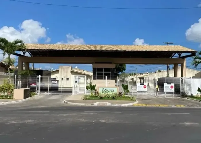 [AF] - CASA NO CONDOMÍNIO VILLARES 