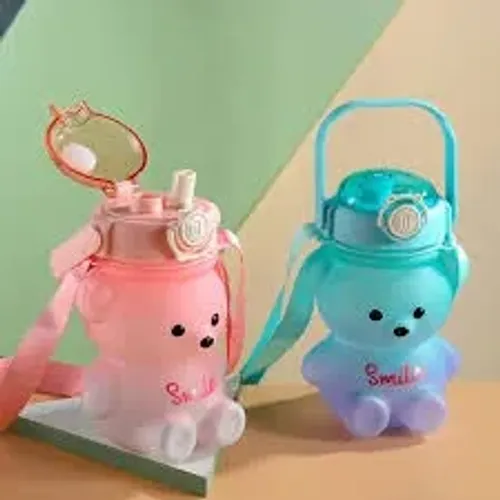 GARRAFA DE URSO (HONESTIDADE E QUALIDADE JK ELETRONICOS)