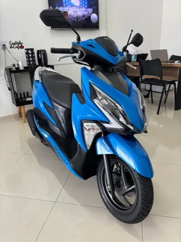 Elite 125 impecável / financiamos