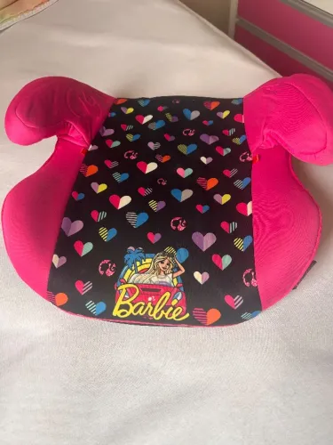 Assento para carro infantil menina