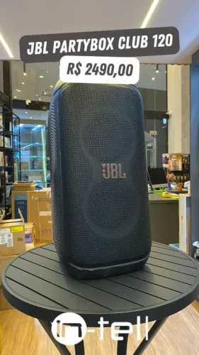 JBL PartyBox Club 120