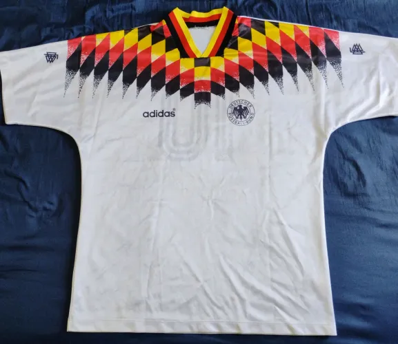 Camisa Alemanha 1994 Adidas - Original da época