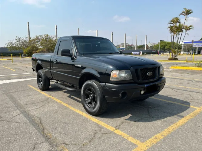 Ford Ranger 2008 Usados e Novos