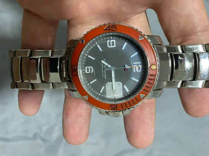 Relógio Tommy Hilfiger