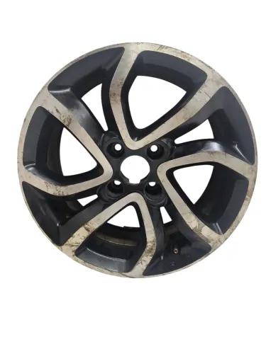 Estepe Roda Aro 16 Citroën AirCross 2011 A 2015 COM DETALHE 
