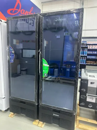 Cervejeira e Visacooler Total Black Imbera