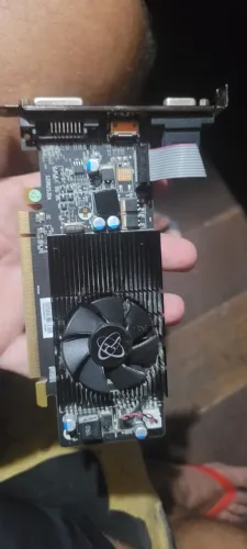 Placa de vídeo de 2gb funcionando 100%