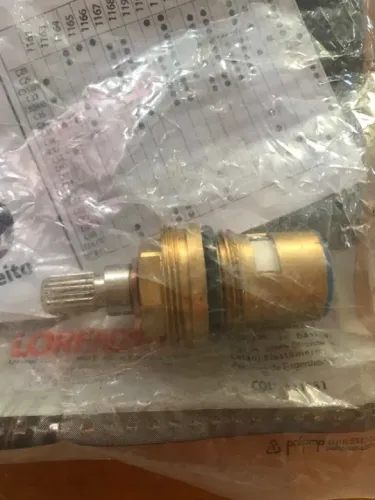 Reparo para registro Lorenzetti T-05 Direito