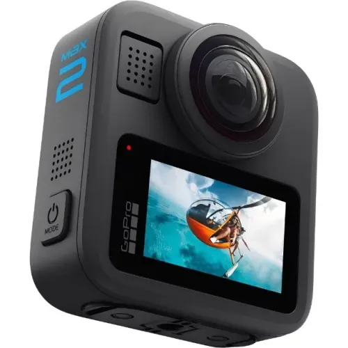 Filmadora GoPro MAX2 - Nova lacrada!