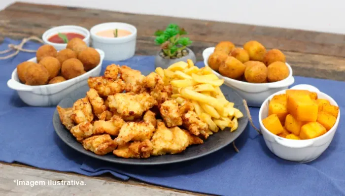 Franguinho Donna Ivani