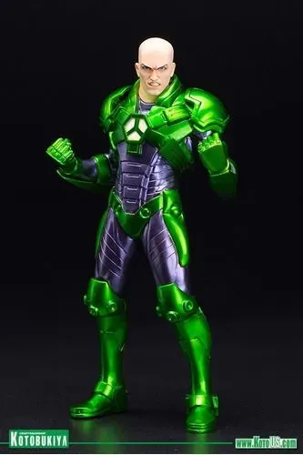  Lex Luthor - Kotobukiya
