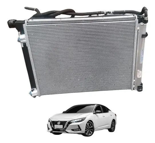 Kit Radiador Nissan Sentra 2.0 2021 2022 2023 2024 2025